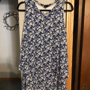 Tiered Agnes and Dora Tank